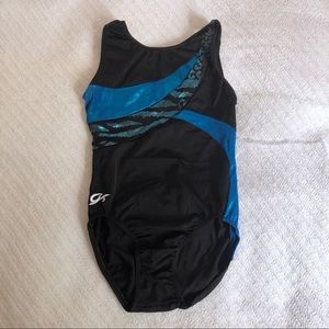 GK Elite Gymnastics Leotard